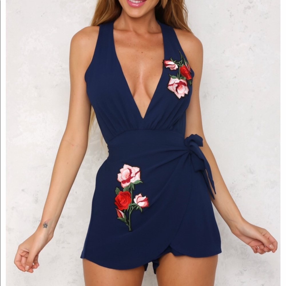 Heaven On Earth Romper